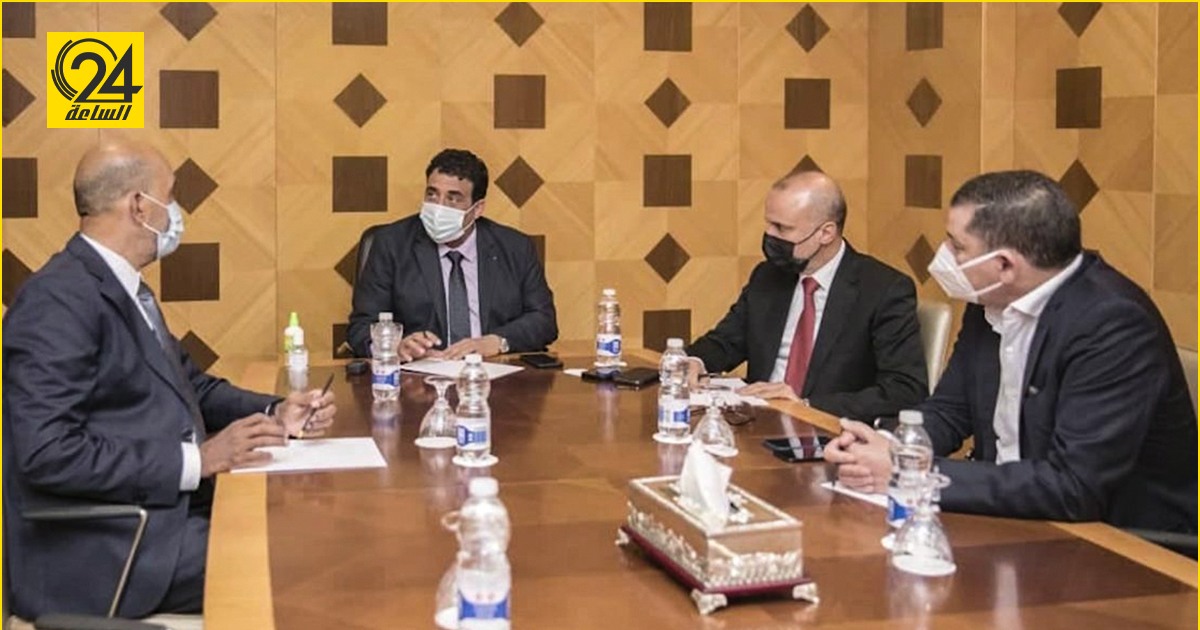 بـ 3 أسانيد قانونية.. الرئاسي يطالب الدبيبة بعدم تعيين أو إعفاء من المناصب إلا بقرار يصدر من المجلس