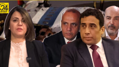 "الرئاسي" يوقف المنقوش عن العمل ويمنعها من السفر إلى الخارج