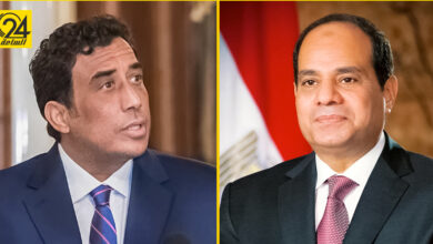 في بيانه على الصفحة الرسمية.. المجلس الرئاسي يتجاهل تصريحات الرئيس السيسي بشأن الانتخابات