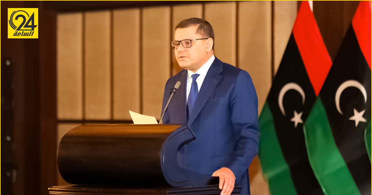 مصدر دبلوماسي: الدبيبة طلب من باريس دعم تأجيل الانتخابات أو قبول ترشحه للرئاسة