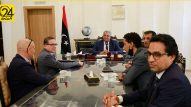 السفير المالطي لـ«القطراني»: سنفتح قنصليتنا في بنغازي في أقرب وقت