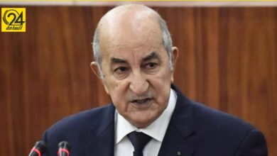 تبون: يجب احترام موعد الانتخابات الذى يكرس سيادة الشعب في اختيار قادته