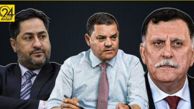 أمغيب: الدبيبة يريد إشعال فتيل حرب جديدة على «نهج السراج»