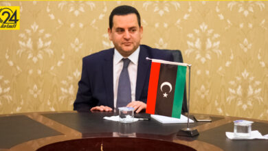 الحويج: مؤتمر باريس انتقال من الفوضى والانقسام للاستقرار