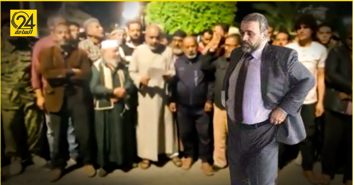"ثوار الزاوية": ترشح سيف الإسلام وحفتر للانتخابات ستكون نتيجته حرب لا نعرف مداها