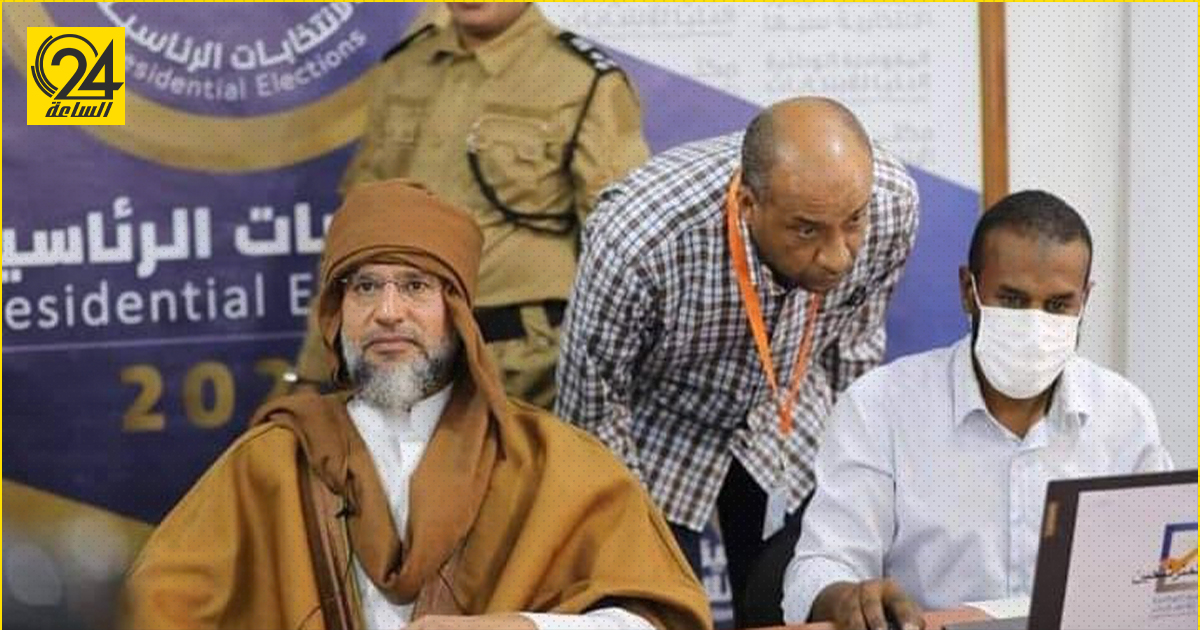إبراهيم الفيتوري: أوروبا وأميركا قد يلعبا دورًا ضد سيف الإسلام في الانتخابات