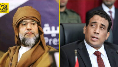 بعد ترشح سيف الإسلام.. المنفي: لسنا قلقين من أي شخصية يرى قانون الانتخابات بأن الشروط تنطبق عليها