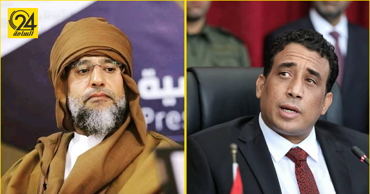 بعد ترشح سيف الإسلام.. المنفي: لسنا قلقين من أي شخصية يرى قانون الانتخابات بأن الشروط تنطبق عليها