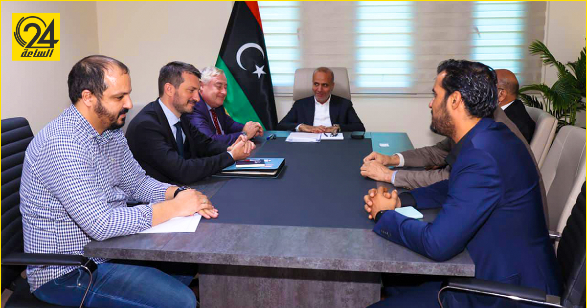 اللافي: نقدر موقف النمسا من الدعوة لعقد انتخابات حرة ونزيهة