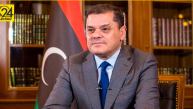 مصدر حكومي: الدبيبة سيتقدم غدا الجمعة بأوراق ترشحه للانتخابات الرئاسية