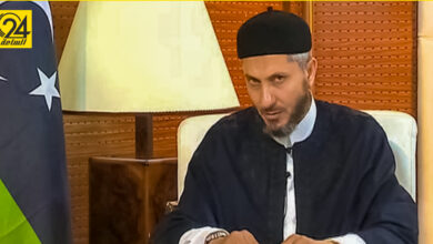 عبد الباسط غويلة: المجتمع الدولي يفرض علينا انتخابات مفصلة على حفتر