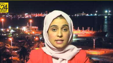 نجوى وهيبة تكشف موقف المجلس الرئاسي من ترشح سيف الإسلام القذافي وخليفة حفتر