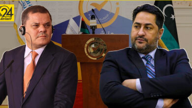 امغيب: الدبيبة يهدد بعرقلة الانتخابات ورفض نتائجها