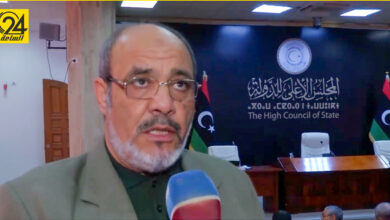 دبرز: ترشح سيف الإسلام وحفتر للرئاسة محاولة إعادة العجلة للخلف