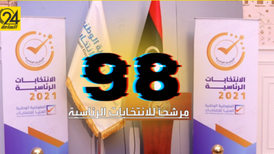 بالأسماء.. ننشر قائمة الـ 98 مرشحًا للانتخابات الرئاسية