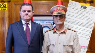 «ارحومة» يطالب «السايح» باستبعاد «حفتر وسيف الإسلام» من قائمة المرشحين للانتخابات الرئاسية
