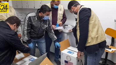 وصول ربع مليون جرعة من لقاح “فايزر إلى ليبيا