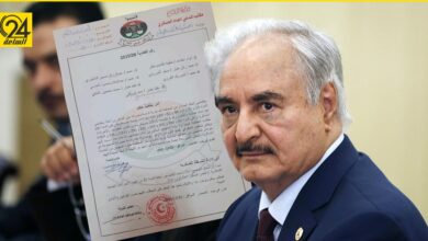 "الادعاء العسكري مصراتة" يطالب الشرطة العسكرية بتنفيذ حكم الإعدام في حفتر