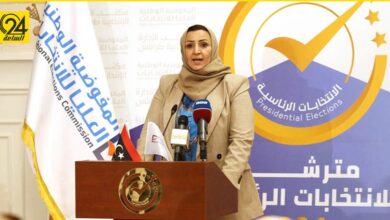 المرشحة الرئاسية ليلى بن خليفة: أسعى لإعادة قيمة الأمة الليبية