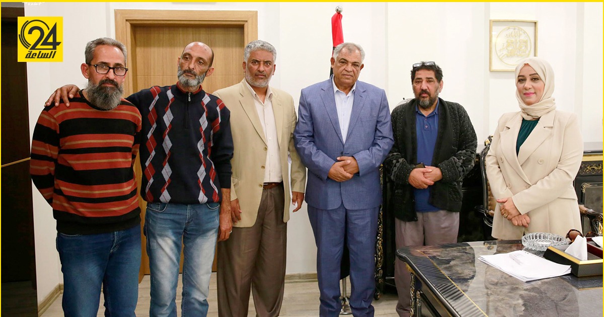 القطراني يبحث معالجة أوضاع «حراسات المرافق التعليمية»