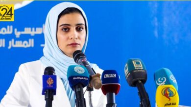 نجوى وهيبة: لابد من تأمين المراكز الانتخابية والقضاة حتى لا يتعرضان لأي اعتداء