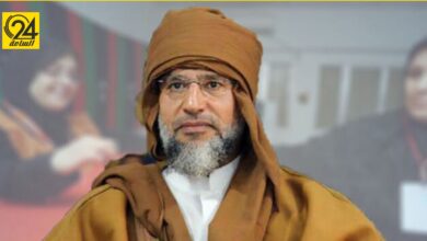 سيف الإسلام بعد أزمة محكمة سبها لليوم الثاني:« فسينفقونها ثم تكون عليهم حسرة ثم يغلبون»