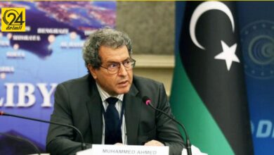 «عون» لـ«الحكومة»: التدخلات في الشأن الليبي زادت عن المعقول