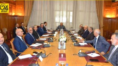 «أبو الغيط»: إخلاء ليبيا من التواجد العسكري الأجنبي ضرورة حيوية