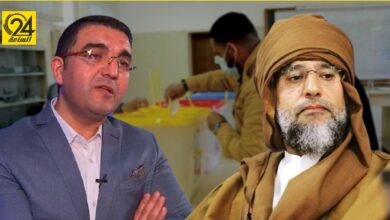 أبوراس: فريق الدفاع عن سيف الإسلام سيقدم اليوم الطعن في قرار الاستبعاد