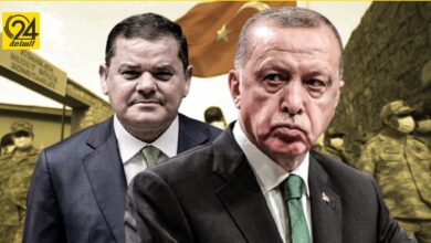 صحيفة روسية: أردوغان وعد الدبيبة بتعزيز الوجود العسكري التركي في ليبيا