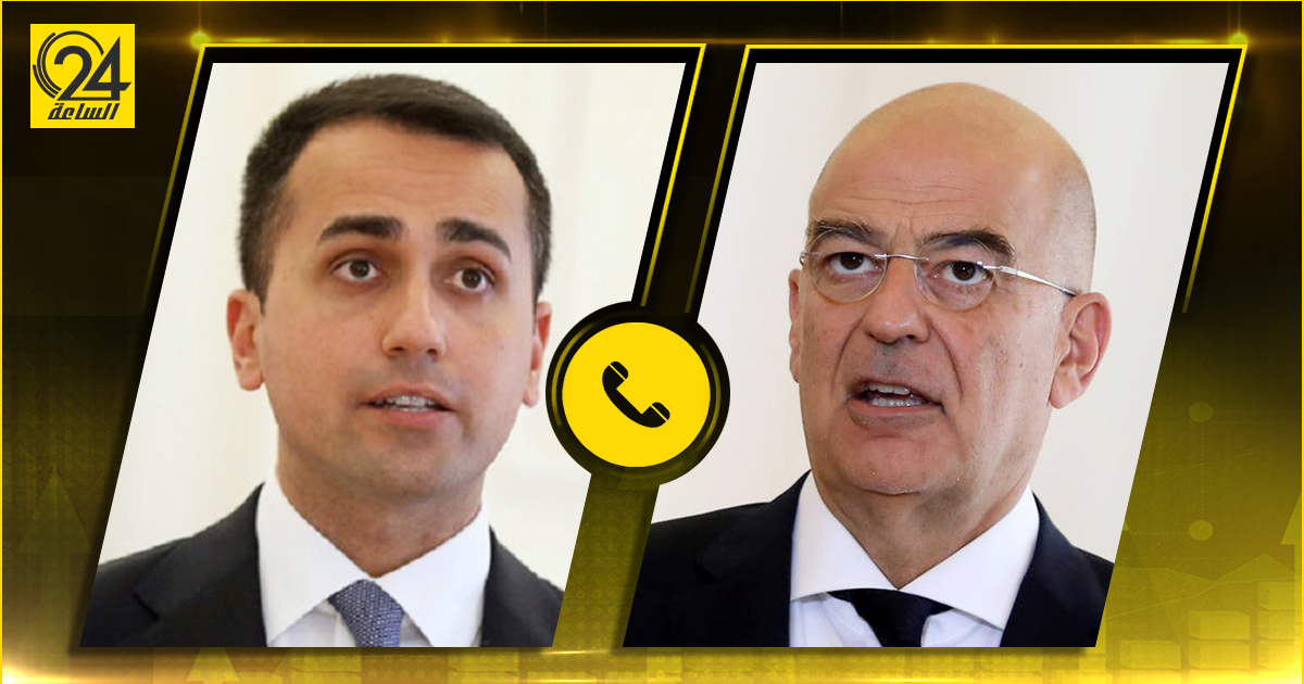إيطاليا واليونان تجددان الدعوة لانسحاب جميع المقاتلين الأجانب من ليبيا