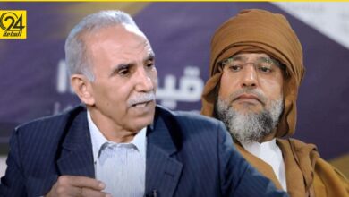 البشتي: ترشح سيف الإسلام ظاهرة إيجابية لكن نجاحه مؤشر سيىء وسلبي