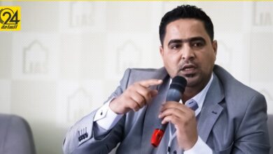 البيوضي: صندوق الإقتراع هو وسيلتنا الوحيدة لتجديد الشرعية