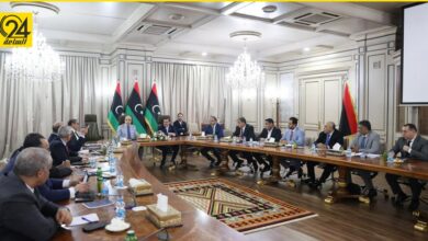 خلال ترأسه "خطة التنمية 2021"..الدبيبة يوافق على تعاقدات جديدة لتنفيذ عدد من المشروعات