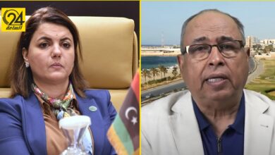الزائدي: المنقوش أعادت فتح ملف لوكربي بسبب طمعها وطموحها السياسي