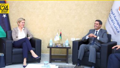 السائح: مراقبة دولية للانتخابات
