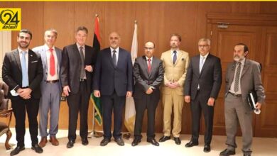 السفير الألماني يزور بنغازي لبحث دور شركات بلاده في إعادة الإعمار