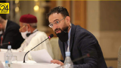 الشركسي: كان يجب فلترة المرشحين للرئاسة عبر شروط أكثر شدة