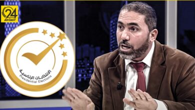 الشريف: أخشى أن تقع الفأس في الرأس في انتخابات 24 ديسمبر