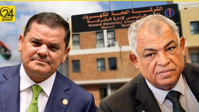 القطراني يطالب الدبيبة بإلغاء قرار تشكيل الجمعية العمومية لشركة الكهرباء