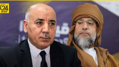 القماطي: فبراير أتت بحق الانتخاب لكنها لن تسمح بترشح سيف الإسلام