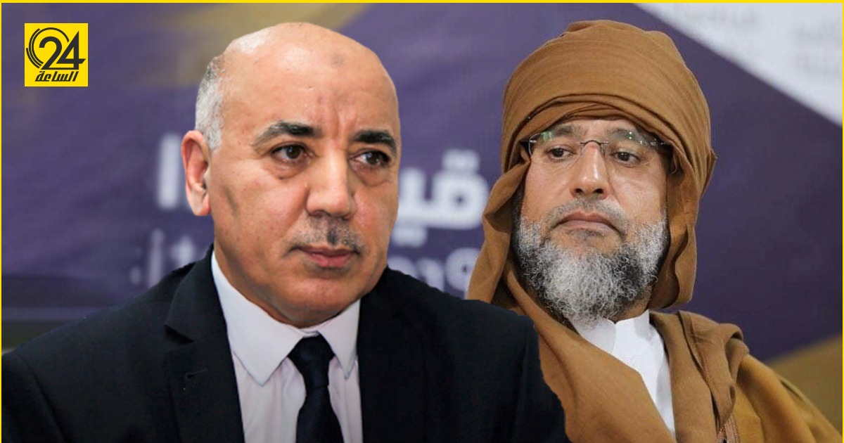 القماطي: فبراير أتت بحق الانتخاب لكنها لن تسمح بترشح سيف الإسلام