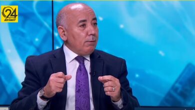 القماطي: لا حوار مع حفتر