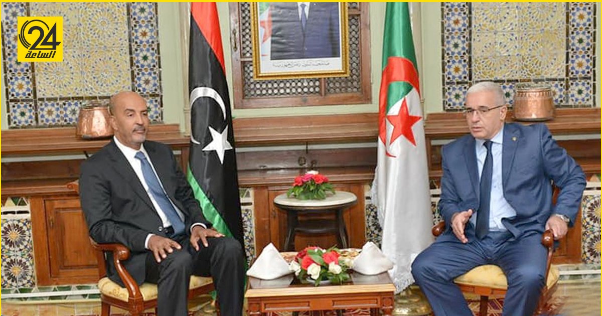 الكوني: الجزائر هو البلد الوحيد المحايد في الأزمة الليبية