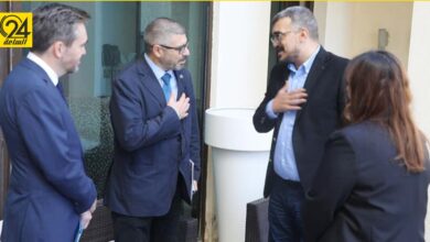 بحضور الكوني والتومي … الاتحاد الاوروبي يتصدق على 14 بلدية في الجنوب الليبي