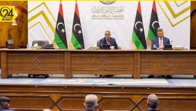 المشري: مجلسنا في حالة انعقاد دائم لحين الخروج من الأزمة