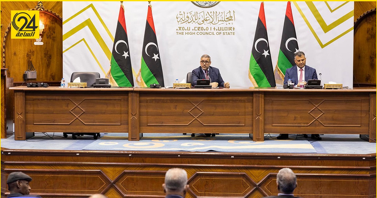 المشري: مجلسنا في حالة انعقاد دائم لحين الخروج من الأزمة