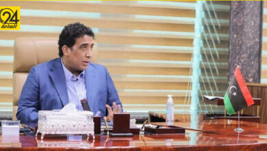 المنفي: لابد من وضع حد جذري لتأخر رواتب الموظفين وحل مشكلة البطالة