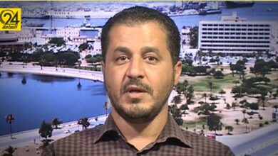 «المهداوي»: كفة «حفتر» راجحة عن «سيف الإسلام» لدوره في القضاء على الإرهاب
