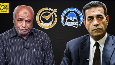 "محمد النعاس" يؤيد منع الانتخابات والقبض على رئيس المفوضية